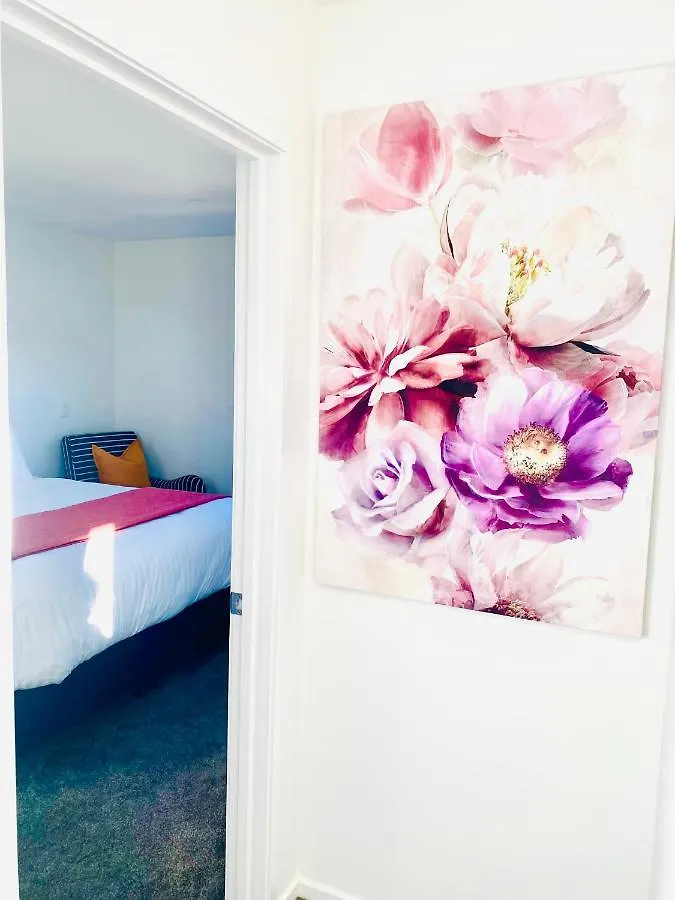 Christchurch Cbd Luxury Townhouse Апартаменты