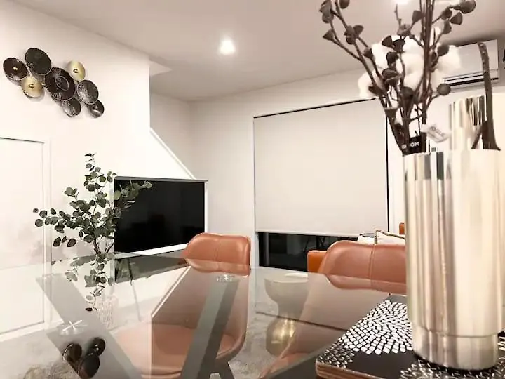 Christchurch Cbd Luxury Townhouse