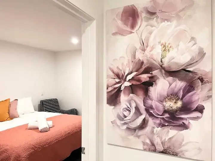 Christchurch Cbd Luxury Townhouse 0*,