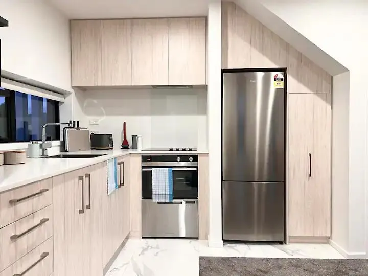 Апартаменты Christchurch Cbd Luxury Townhouse Новая Зеландия